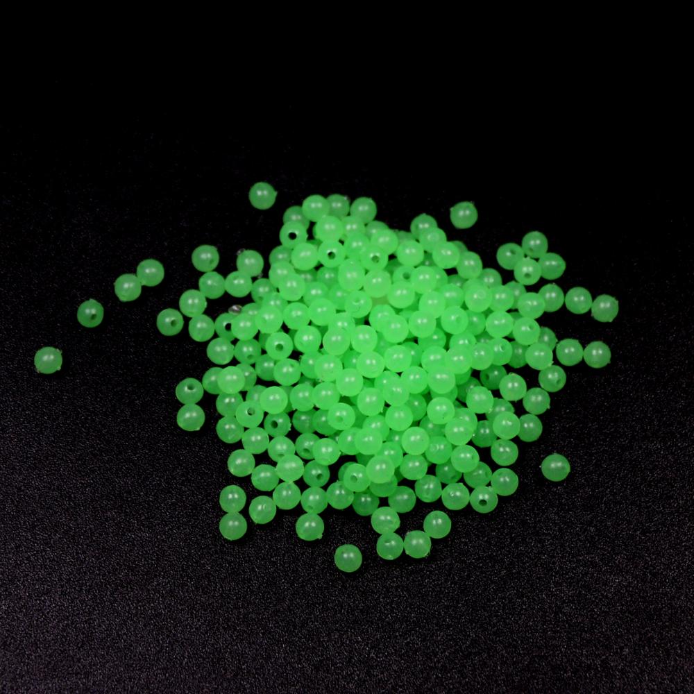 Bimoo 200PCS/Box Soft Glow Bea – обзор и цена Fishing Hook Treble