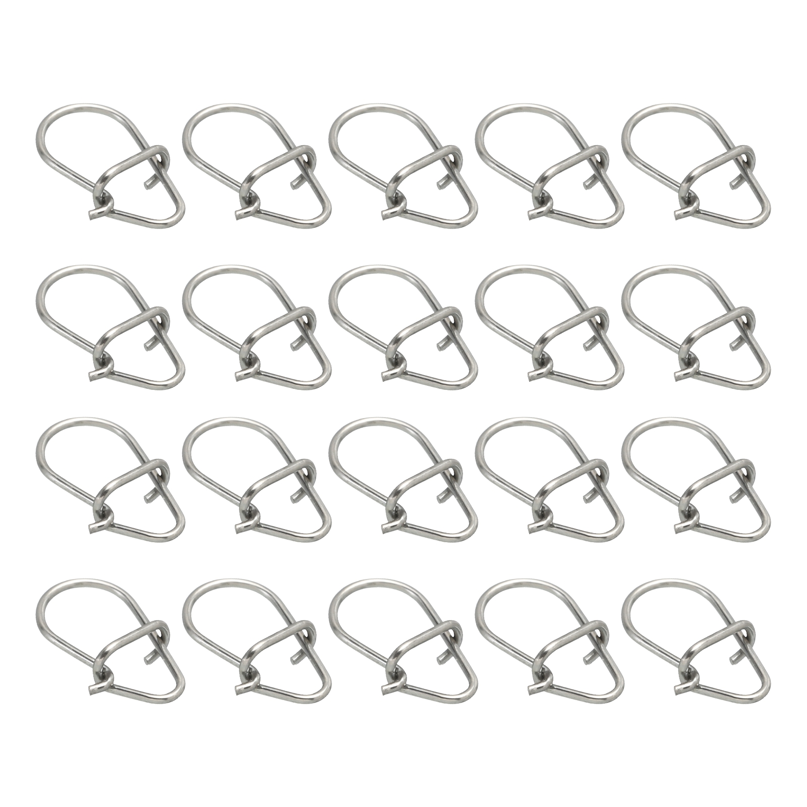 50pcs Stainless Steel Fishing  – обзор и цена Fishing Hook Stainless Steel