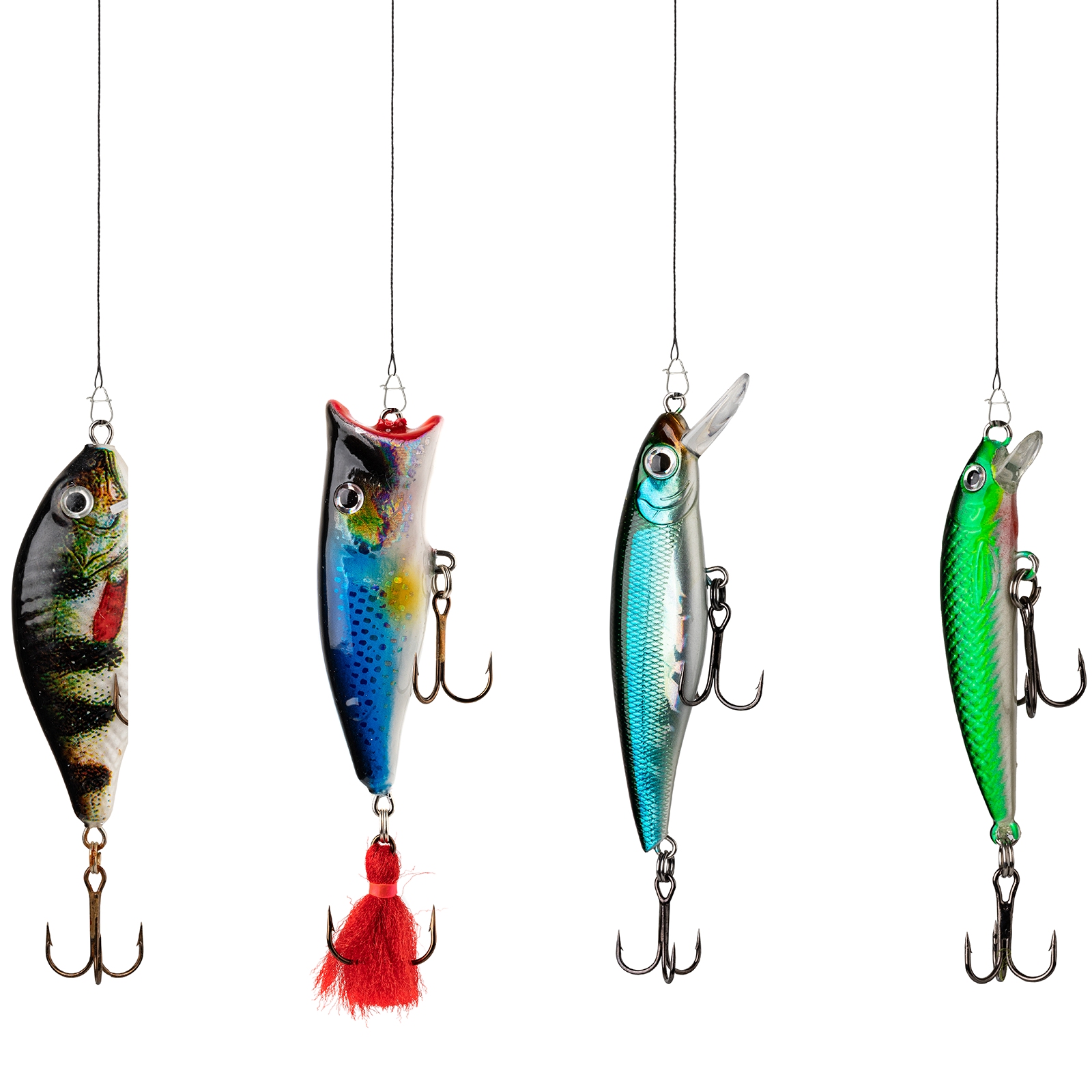 50pcs Stainless Steel Fishing  – обзор и цена Fishing Hook Stainless Steel