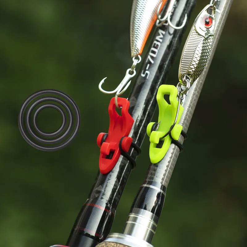 5pcs Fishing Rod Pole Hook Kee – обзор и цена Fishing Hook Jig