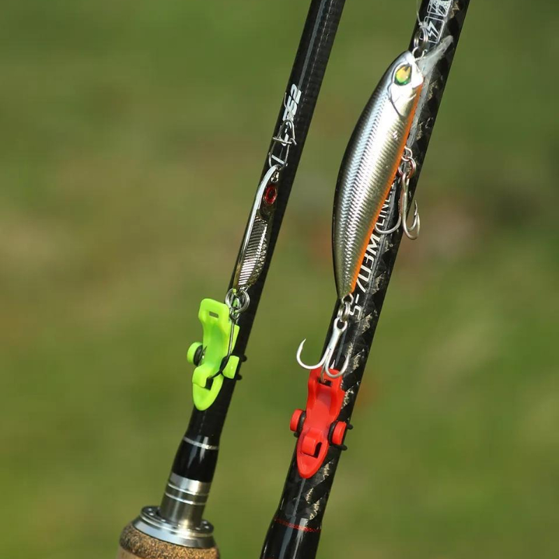 5pcs Fishing Rod Pole Hook Kee – обзор и цена Fishing Hook Jig
