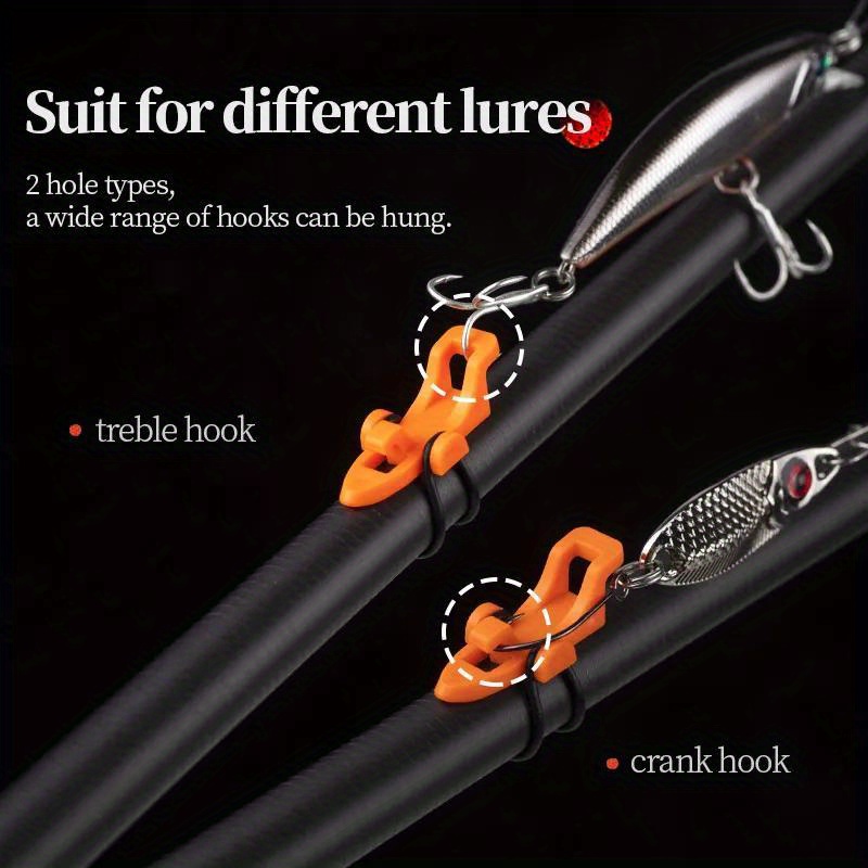 5pcs Fishing Rod Pole Hook Kee – обзор и цена Fishing Hook Jig