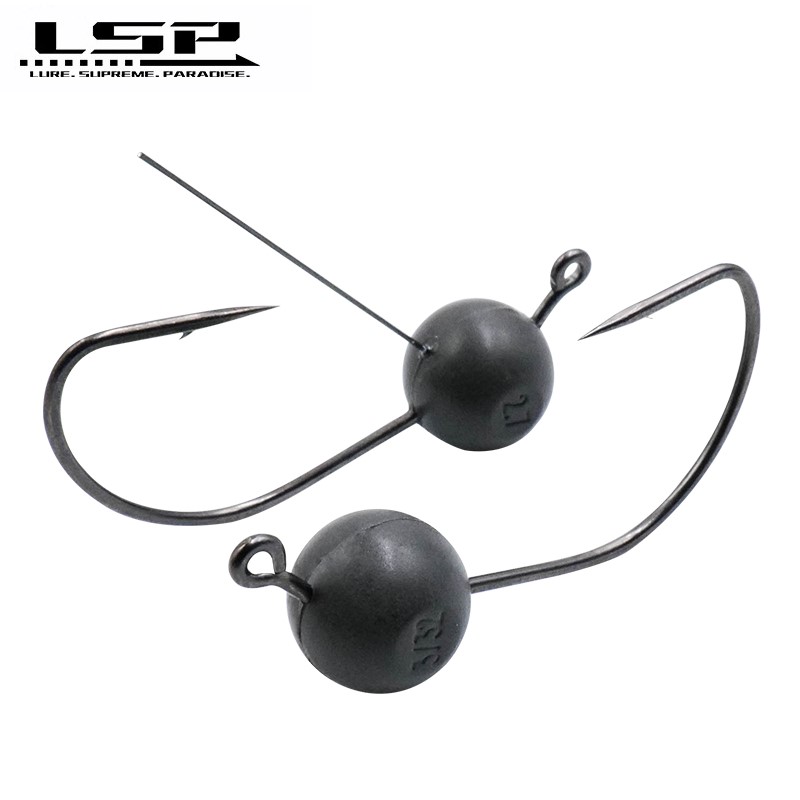 LSP Resin Inch Wacky Fishing H – обзор и цена Fishing Hook Weedless