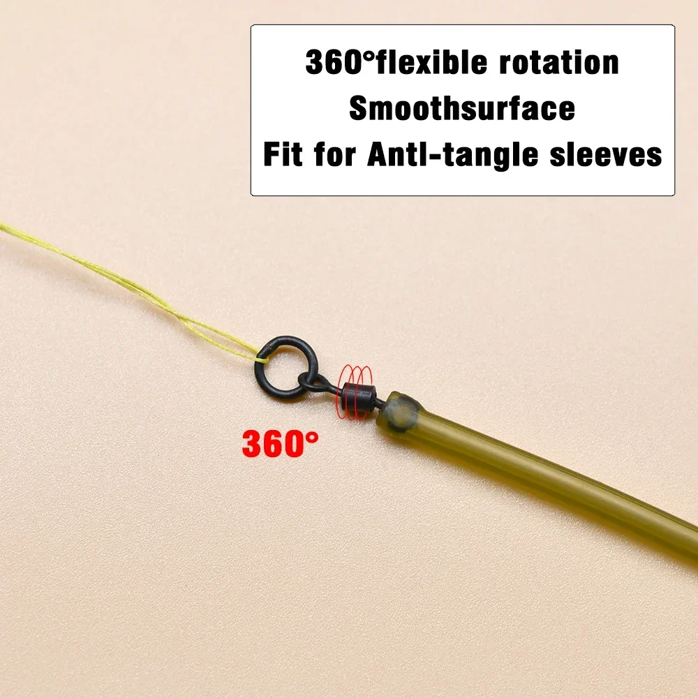 MNFT 50PCS Micro Flexi Hook Sw – обзор и цена Fishing Hook Size