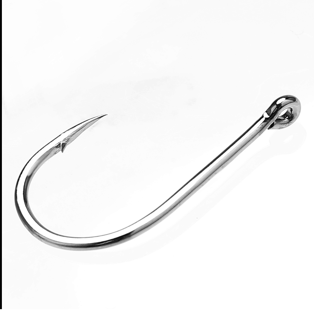 FTK 50-100Pcs/Box Fishing Hook – обзор и цена Fishing Hook Circle