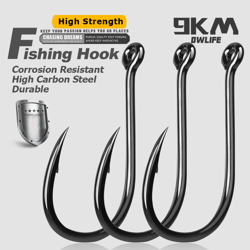 9KM Iseama Fishing Hooks 50~20 – обзор и цена Fishing Hook Circle