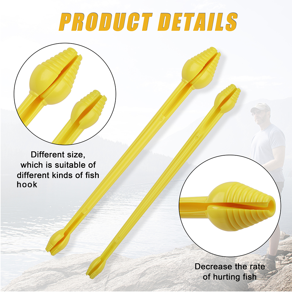 6Pcs Fishing Hook Disgorger Sn – обзор и цена Fishing Hook Sharpener