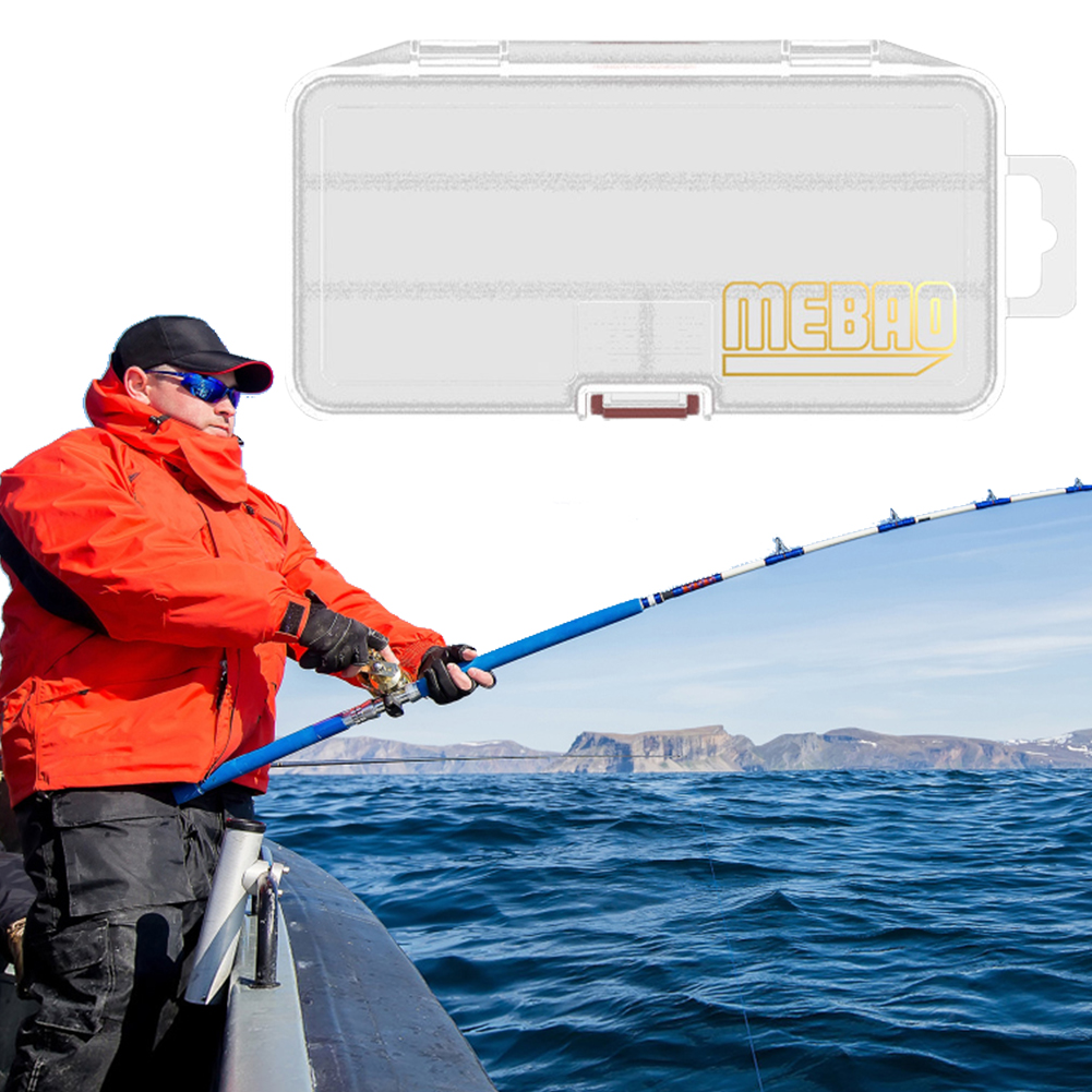 Bait Lure Hook Accessories Box – обзор и цена Fishing Hook Box