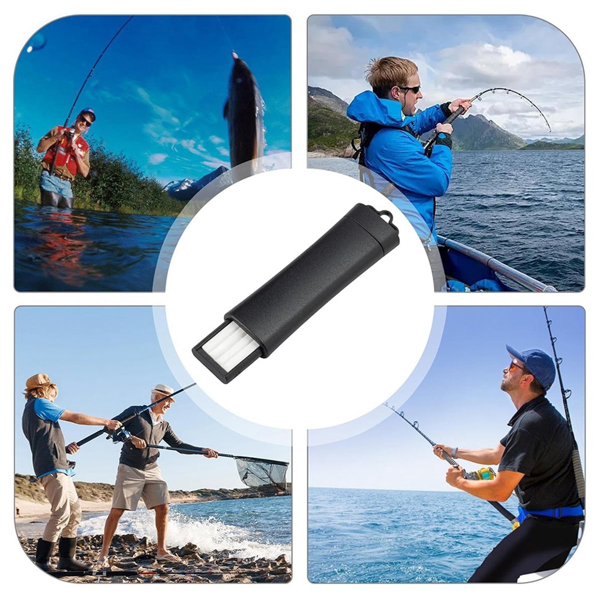 Fishing Hook Sharpener - Compa – обзор и цена Fishing Hook Sharpener