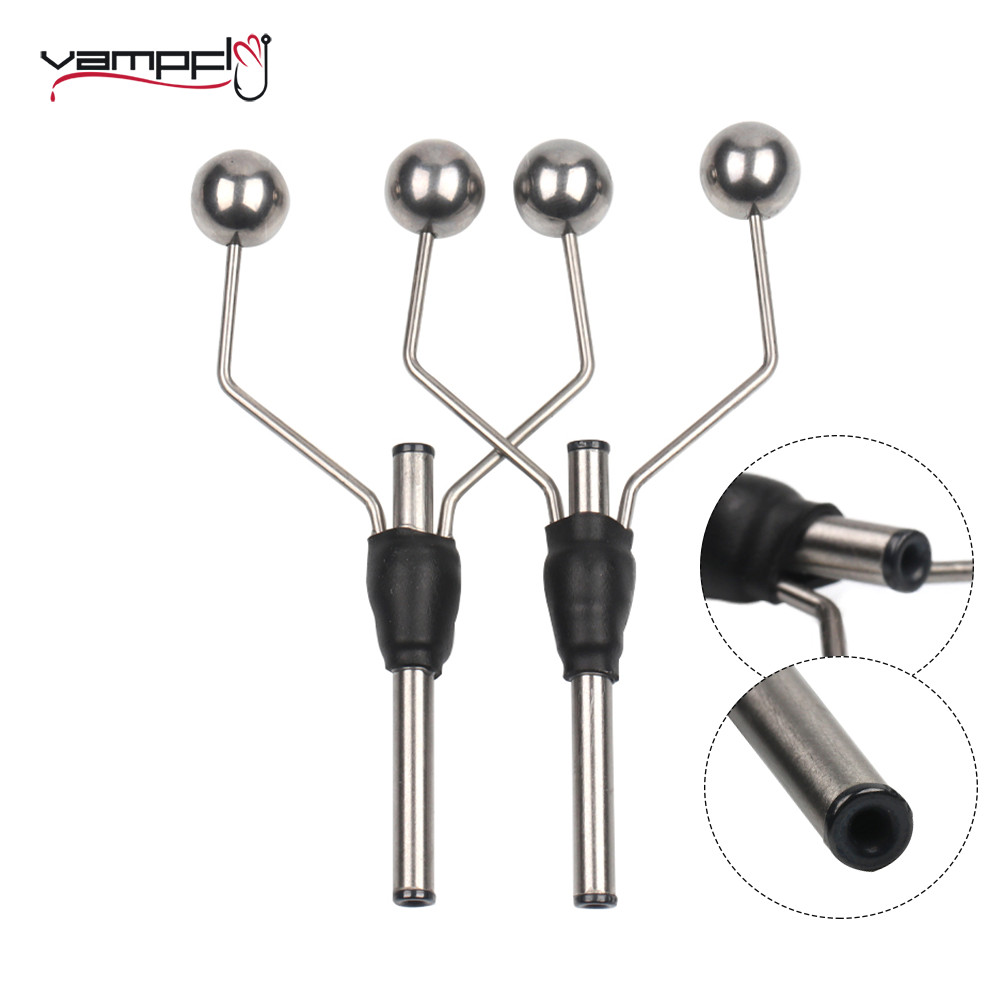 Vampfly Bi-Ceramic Tip Bobbin  – обзор и цена Fishing Hook Jig