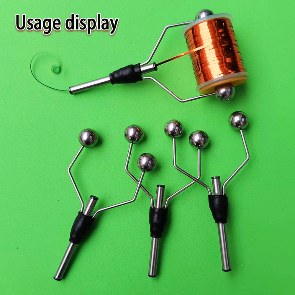 Vampfly Bi-Ceramic Tip Bobbin  – обзор и цена Fishing Hook Jig