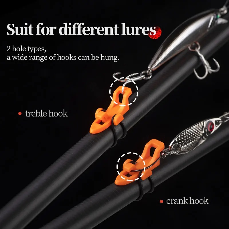 10-30pcs Fishing Rod Pole Hook – обзор и цена Fishing Hook Jig